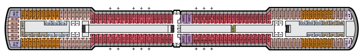 Holland America Eurodam Deck 5.png